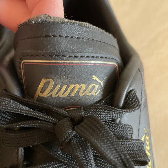 Puma Club 5v5 Class Act Low Top Sneaker - Picture 3 of 12